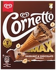 Cornetto Max Hazelnut oder Cornetto Soft von Langnese im aktuellen Penny Prospekt