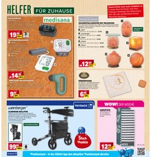 Batterie im aktuellen Marktkauf Prospekt (Reutlingen) Batterie im Marktkauf Prospekt "Aktuelle Angebote" mit 56 Seiten (Reutlingen)