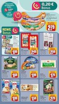 Wecker im REWE Prospekt "Dein Markt" mit 28 Seiten (Krefeld)