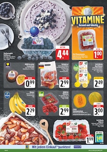 Gemüse im E center Prospekt "Wir lieben Lebensmittel!" mit 28 Seiten (Würzburg)