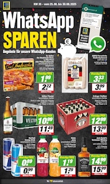 Bier im EDEKA Prospekt in Warendorf Aktueller EDEKA Prospekt mit Bier, "Aktuelle Angebote", Seite 5