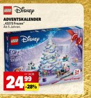 Aktuelle Lego Angebote bei E center in Darmstadt Aktuelles Adventskalender "43273 Frozen" Angebot bei E center in Darmstadt ab 24,99 €