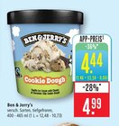 Cookie Dough Angebote von Ben & Jerry's bei Marktkauf Heilbronn für 4,44 €