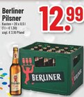 Pilsner Angebote von Berliner bei Trinkgut Haltern am See für 12,99 €