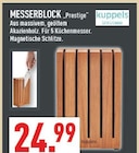 Messerblock Prestige Angebote von Kuppels bei Marktkauf Marl für 24,99 €