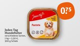 Hundefutter Angebote von Jeden Tag bei tegut Landshut für 0,75 €