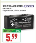 KFZ-Verbandkasten Angebote von KALFF bei Marktkauf Marl für 5,99 €