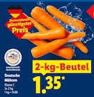 Deutsche Möhren im Lidl Prospekt Deutsche Möhren im aktuellen Lidl Prospekt für 1,35 €