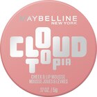 Blush Cloudtopia Wangen & Lippen Mousse 09 Dreamy Dawn von MAYBELLINE NEW YORK im aktuellen dm-drogerie markt Prospekt für 9,95 €