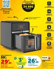 Airfryer 1400W à U Express dans Oberbruck Airfryer 1400W à U Express dans Oberbruck