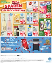 Aktueller Kaufland Prospekt mit Lenor, "KNÜLLER", Seite 3