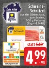Aktuelle Schnitzel Angebote bei E center in Wuppertal Aktuelles Schweine-Schnitzel Angebot bei E center in Wuppertal ab 4,99 €