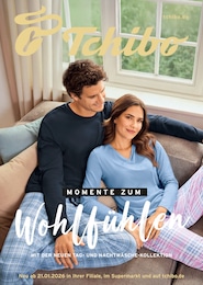 Tchibo Prospekt für Singen: "Momente zum Wohlfühlen", 24 Seiten, 21.01.2026 - 24.01.2026