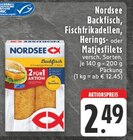 EDEKA Güllesheim - Backfisch Angebot im Prospekt Backfisch bei EDEKA im Güllesheim Prospekt für 2,49 €