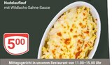 Aktuelles Nudelauflauf mit Wildlachs-Sahne-Sauce Angebot bei GLOBUS in Rostock ab 5,00 €