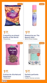 Promos Snack dans le catalogue "LA SEMAINE D'ACTION" de Action à la page 24