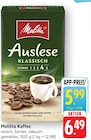 Auslese Klassisch Angebote von Melitta bei E center Trier für 5,99 €
