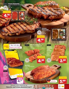 Pute im Netto Marken-Discount Prospekt "Aktuelle Angebote" mit 74 Seiten (Hannover)