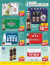 Aktueller Netto Marken-Discount Prospekt mit Becks, "Aktuelle Angebote", Seite 25