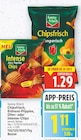 Chipsfrisch Ungarisch von funny-frisch für 1,11 € bei E center im Angebot Chipsfrisch Ungarisch von funny-frisch im aktuellen E center Prospekt