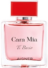 Aktuelles Cara Mia Ti Bacio Eau de Parfum Angebot bei Rossmann in Braunschweig ab 17,99 €