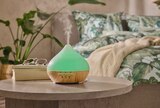 Ultraschall-Aroma-Diffuser von LIVARNO für 14,99 € bei Lidl im Angebot Ultraschall-Aroma-Diffuser von LIVARNO im aktuellen Lidl Prospekt
