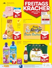 Weichspüler im Netto Marken-Discount Prospekt in Ahlen Aktueller Netto Marken-Discount Prospekt mit Weichspüler, "Aktuelle Angebote", Seite 48