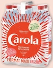 Eau de source d'Alsace - Carola en promo chez U Express Strasbourg à 1,82 €