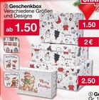 Geschenkbox bei Woolworth im Nettetal Prospekt für 1,50 €