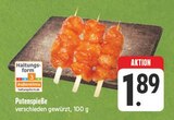 Putenspieße Angebote bei E center Hof für 1,89 €