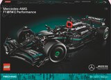 Mercedes-amg f1 w14 e-performance - LEGO - Intermarché Hyper à Poitiers Mercedes-amg f1 w14 e-performance - LEGO en promo chez Intermarché Hyper Poitiers à 89,90 €