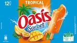 12 sorbets tropical - OASIS dans le catalogue Lidl