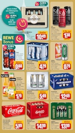 Veltins im REWE Prospekt in Hamm Aktueller REWE Prospekt mit Veltins, "Dein Markt", Seite 20