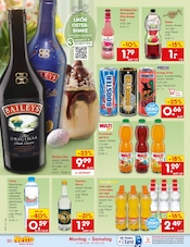 Aktueller Netto Marken-Discount Prospekt mit Energydrink, "Aktuelle Angebote", Seite 22