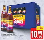 Spezi von Paulaner im aktuellen EDEKA Prospekt