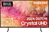 GU 75 DU 7179 75" UHD-LED TV im MediaMarkt Saturn Prospekt zum Preis von 749,00 €