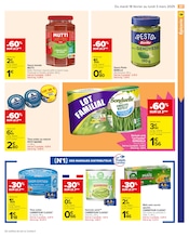 Promos Conserve de thon dans le catalogue "Carrefour" de Carrefour à la page 39