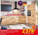 Aktuelles Einbauküche Angebot bei Opti-Megastore in Karlsruhe ab 2.579,00 €