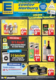 EDEKA Prospekt für Hamburg mit 30 Seiten EDEKA Prospekt "Top Angebote" für Hamburg, 30 Seiten, 13.04.2026 - 18.04.2026