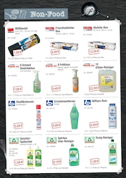 Spülmittel Angebot im aktuellen Hamberger Prospekt auf Seite 38