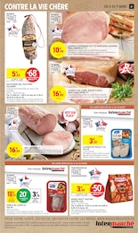 Offre Ailes De Poulet dans le catalogue Intermarché du moment à la page 21