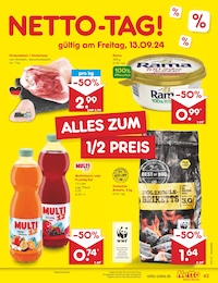 Rama Angebot im aktuellen Netto Marken-Discount Prospekt auf Seite 51