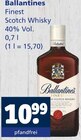 Getränkewelt Velen - Finest Scotch Whisky Angebot im Prospekt Finest Scotch Whisky bei Getränkewelt im Velen Prospekt für 10,99 €