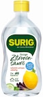 Essigessenz oder Zitronensäure Angebote von Surig bei Rossmann Heilbronn für 0,99 €