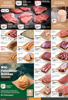 Rindfleisch im GLOBUS Prospekt "Aktuelle Angebote" mit 48 Seiten (Braunschweig)