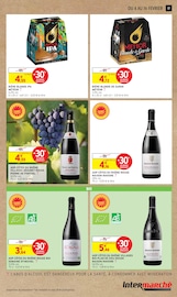 Vin Rouge Angebote im Prospekt "JUSQU'À -60% DE REMISE IMMÉDIATE SUR LE 2ÈME" von Intermarché auf Seite 17