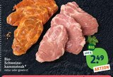 Aktuelles Bio-Schweinekammsteak Angebot bei tegut in Fürth ab 2,49 €