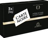 Café moulu Arôme Intense - CARTE NOIRE dans le catalogue Casino Supermarchés