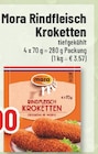 Rindfleisch Kroketten Angebote von Mora bei Trinkgut Kleve für 1,00 €