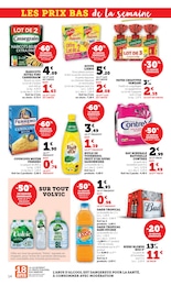 Offre Couscous dans le catalogue U Express du moment à la page 14